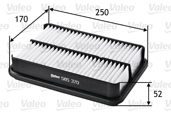 AIR FILTER - PANEL TYPE